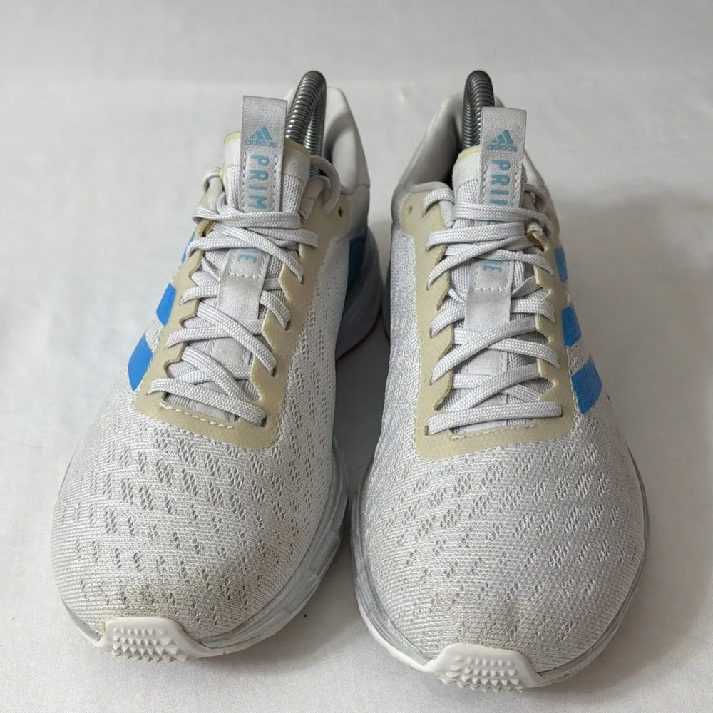Adidas Men's Size 7.5 Gym Shoe Run Fit SL20 PRIMEBLUE RUNNING SHOES. Colour Dash